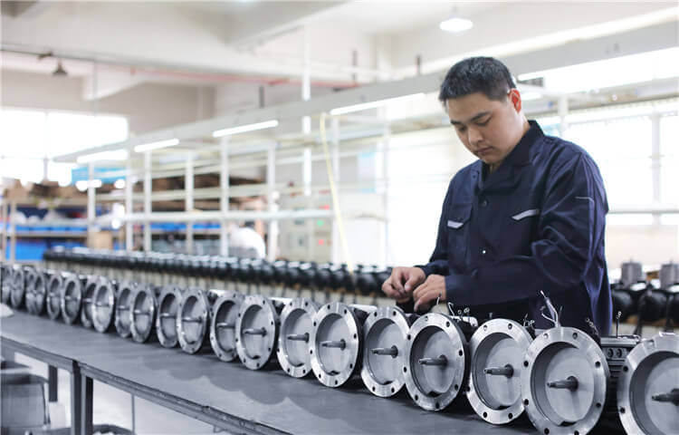 three phase electric motor