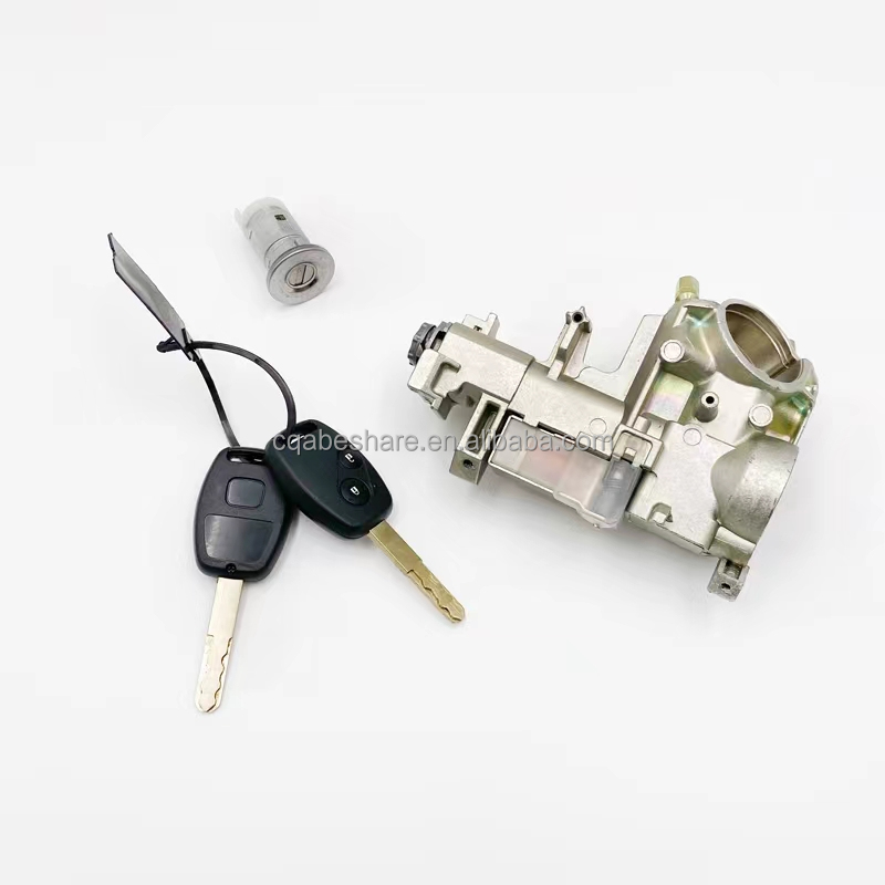 Honda Car Model Full Lock and Key Ignition Starter Switch