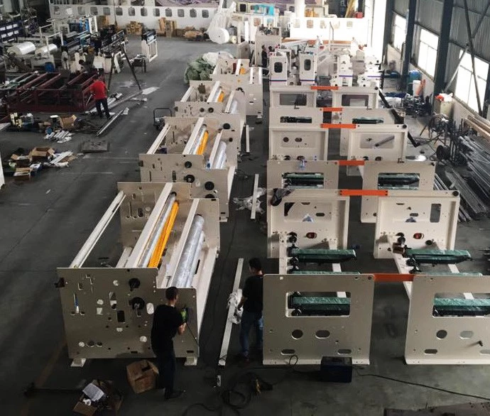 Semi Automatic Facial Tissue Packing Machine / Carton Box Packing Machine