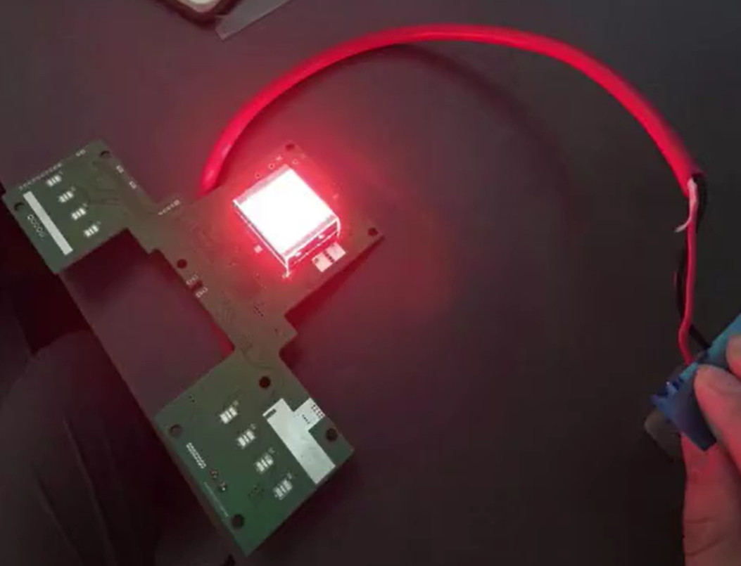 Electronic And Electrical Products, Touch Switch Panel, Button Backlight, Uniform Light Guide Film