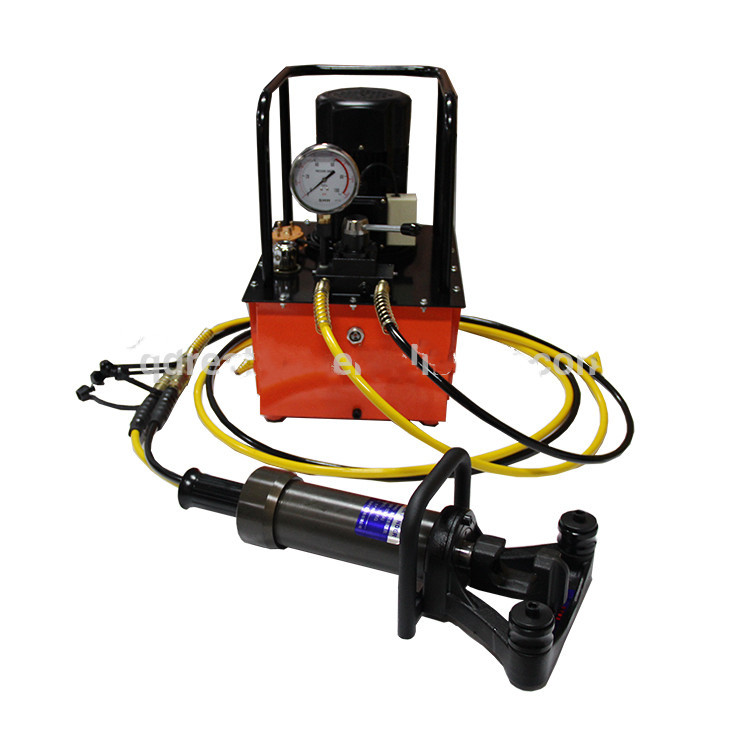 Portable Manual Hydraulic Steel Bar Bending Machine Construction Steel Carbon Steel