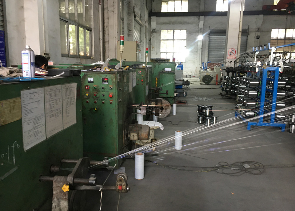 Wire Cable Double Stranding Machine For Twisting Bunching Multi-Core Cables