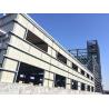 Buy cheap Efficient Fabrication Custom Metal Buildings Light Weight from wholesalers