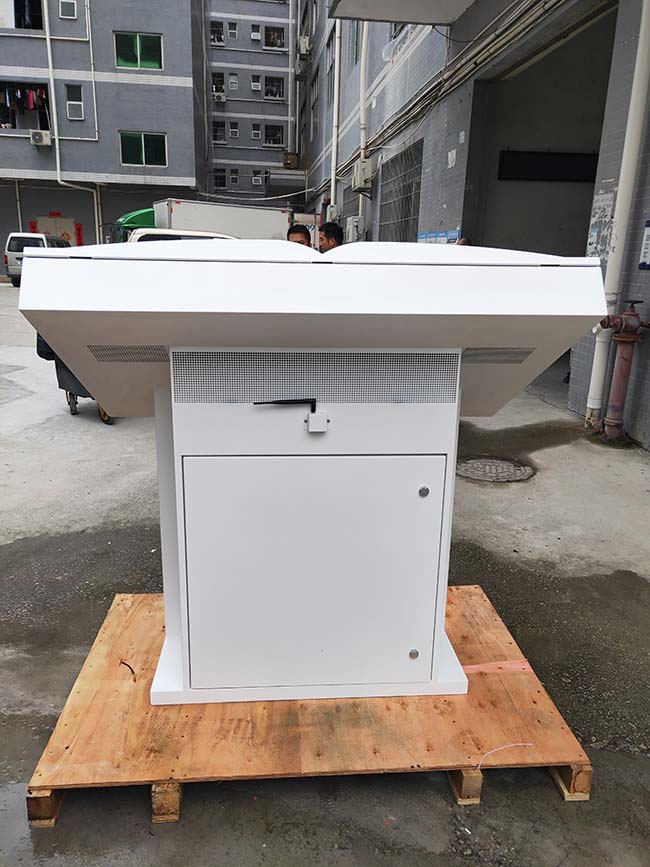 P65 Full Color Outdoor Digital Signage Advertising Video Player Poster Screen Display