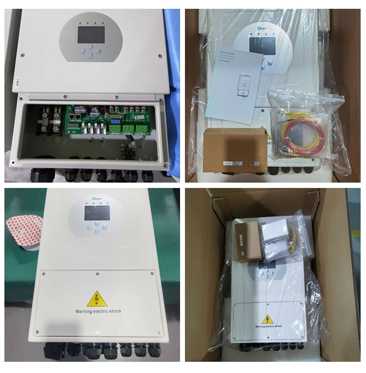 Deye SUN800G3-EU-230 Micro Solar Inverter 800W Solar Inverter