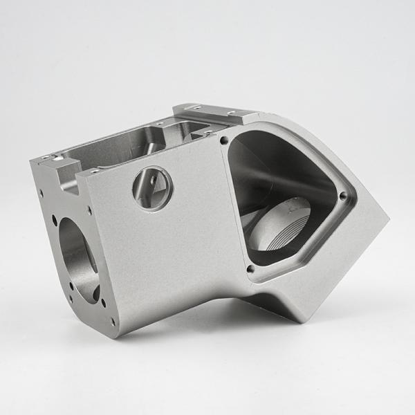 Anodizing Painting CNC Aluminum Milling Parts For Automotive Industrial