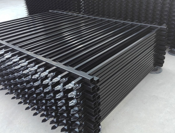 garrison Fencing Panels