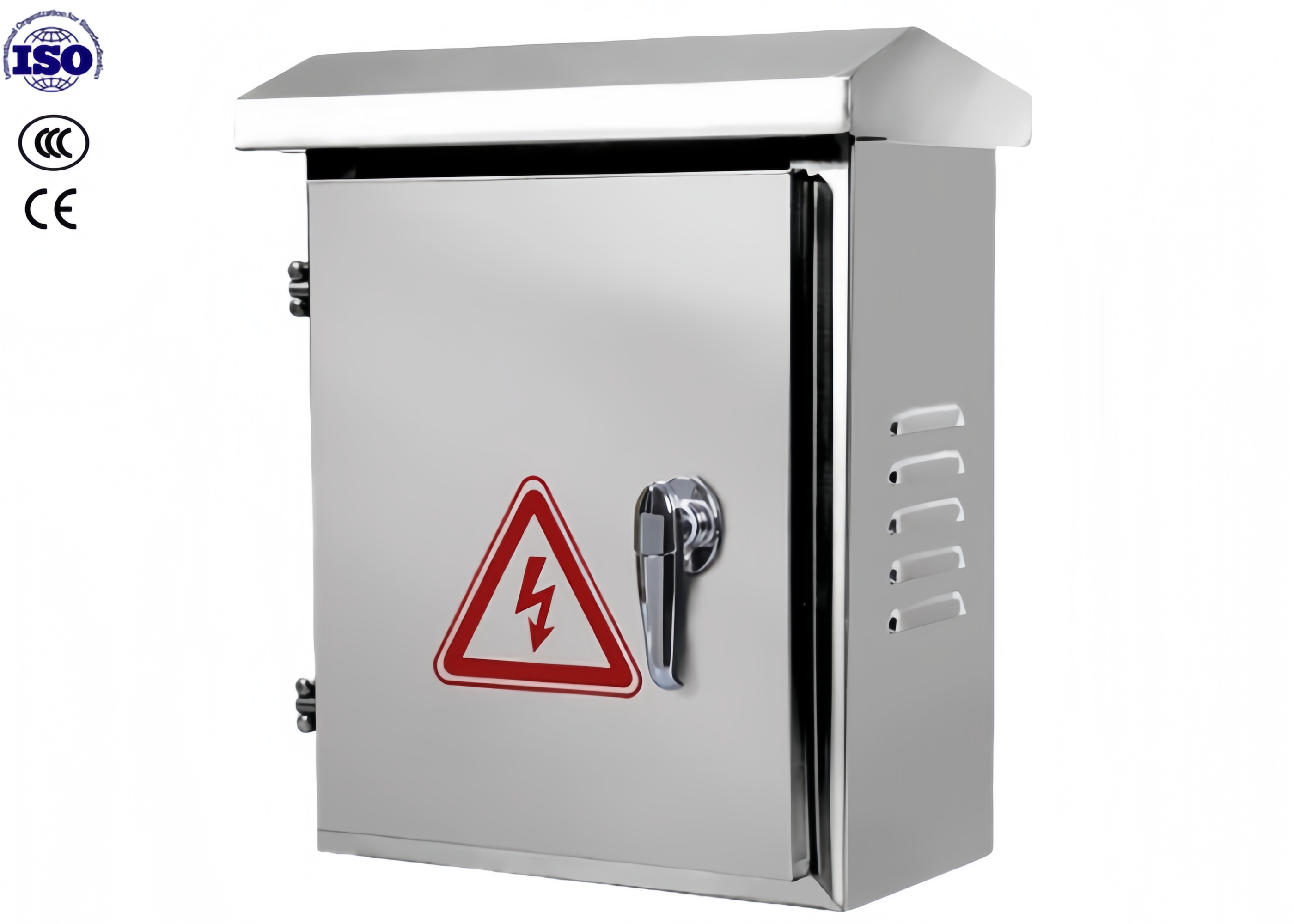 Buy cheap Outdoor Sub Distribution Cabinet Circuit Breaker Leakage Protection Panel product