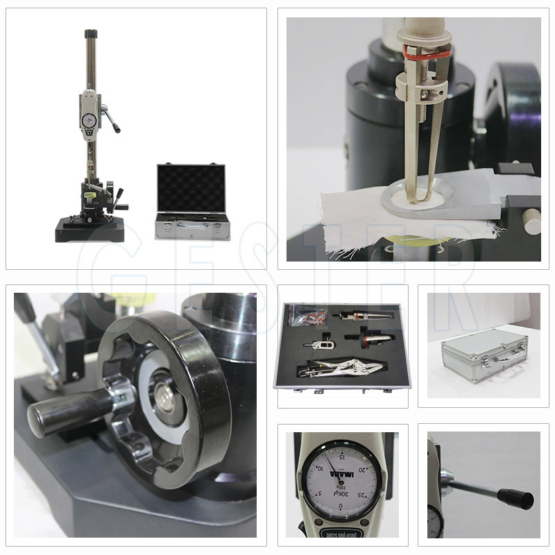 16 CFR 1500.51-53 ASTM PS79-96 Button Snap Pull Tester