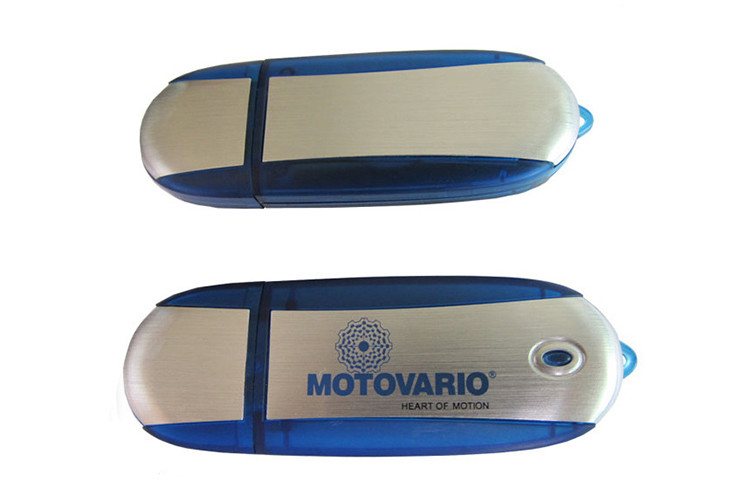 Show Life USB Factory supply 64G 3.0 red color metal USB with customized logo and package