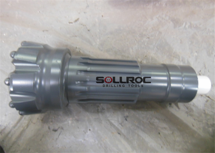 API 2 3/8" Reg-API 4 1/2"Reg DTH Drill Rods With Length 1-9m