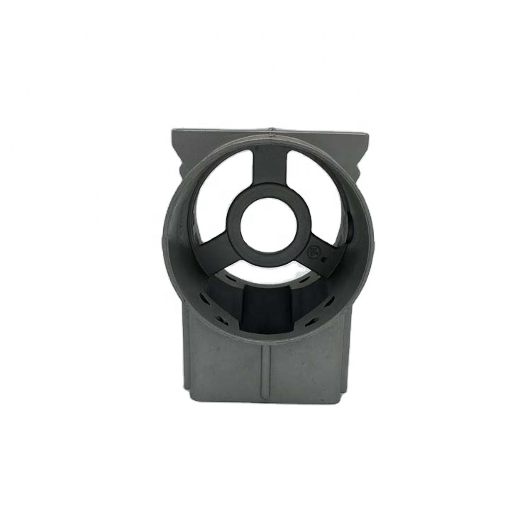 Hi-Precision Machining Aluminum Alloy Pump House of Die Casting