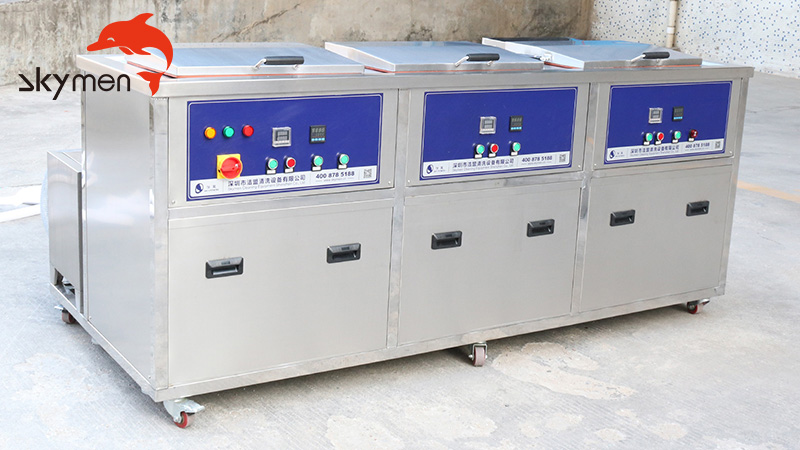 77L 1200w Automotive Ultrasonic Cleaner With Big Tank