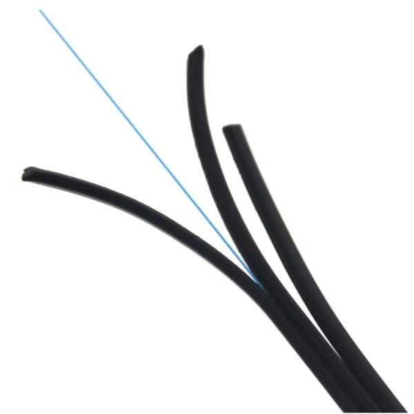 Fiber Optic Drop Cable Single Core 2 Core 4 Core 6 Core 8 Core 12 Core Outdoor