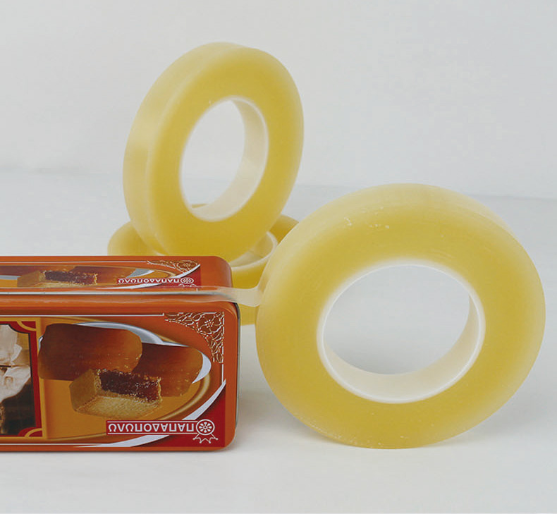 PVC Tin Can Sealing Tape