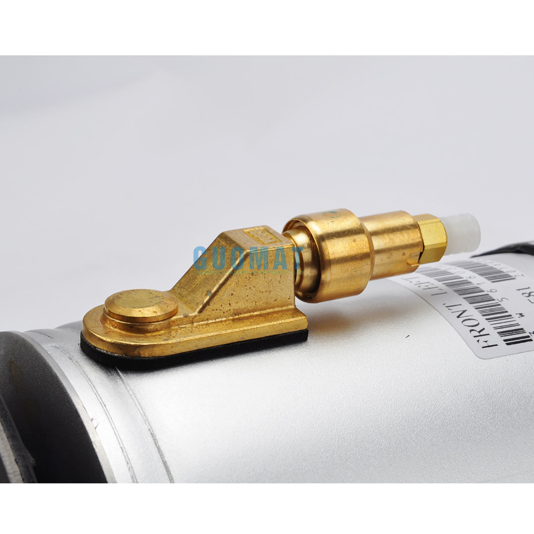 Bentley Front Left Air Suspension 3W0 616 039 Natural Rubber Air Shocks 3W5616039c Gt Air Spring Strut