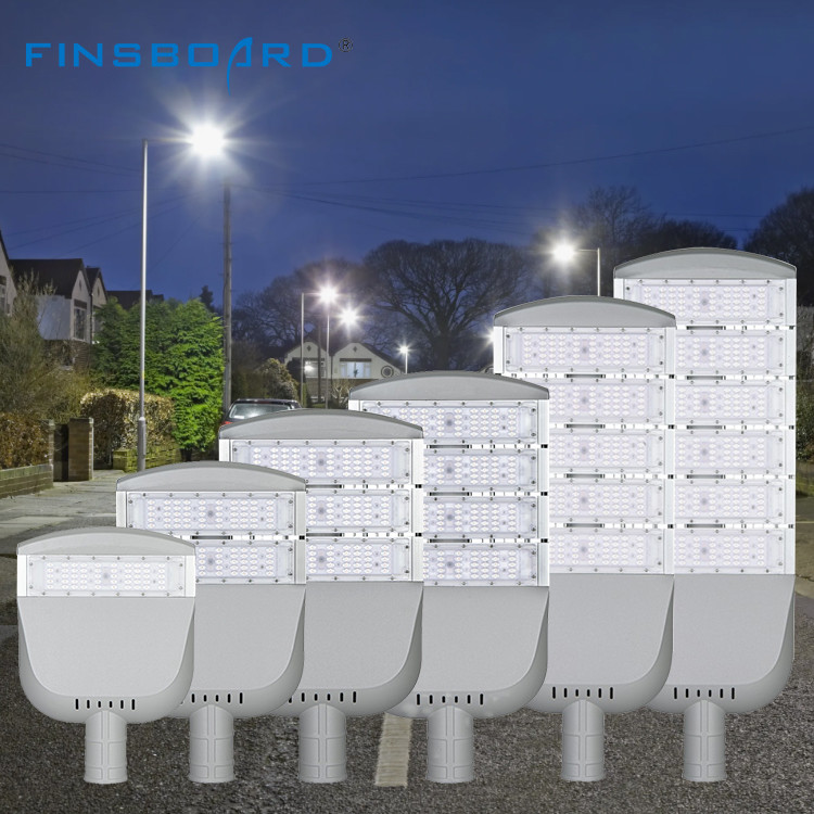 Ip65 Waterproof Street Lamp 50w 100w 150w 200w 250w 300w Led Street Light For Outdoor