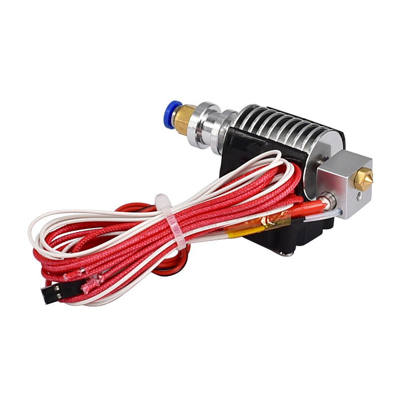 E3D-V5 1.75mm*3mm 3D Print Head Extruder Consumables Extrusion Nozzle Accessories