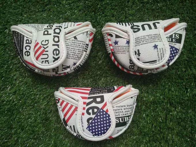 headcover , Golf head cover , golf head covers , putter headcover , headcover