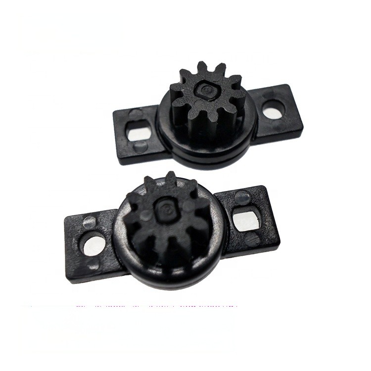 6 Mm Diameter Mini Hydraulic Rotary Damper Hinge With Gear Shape