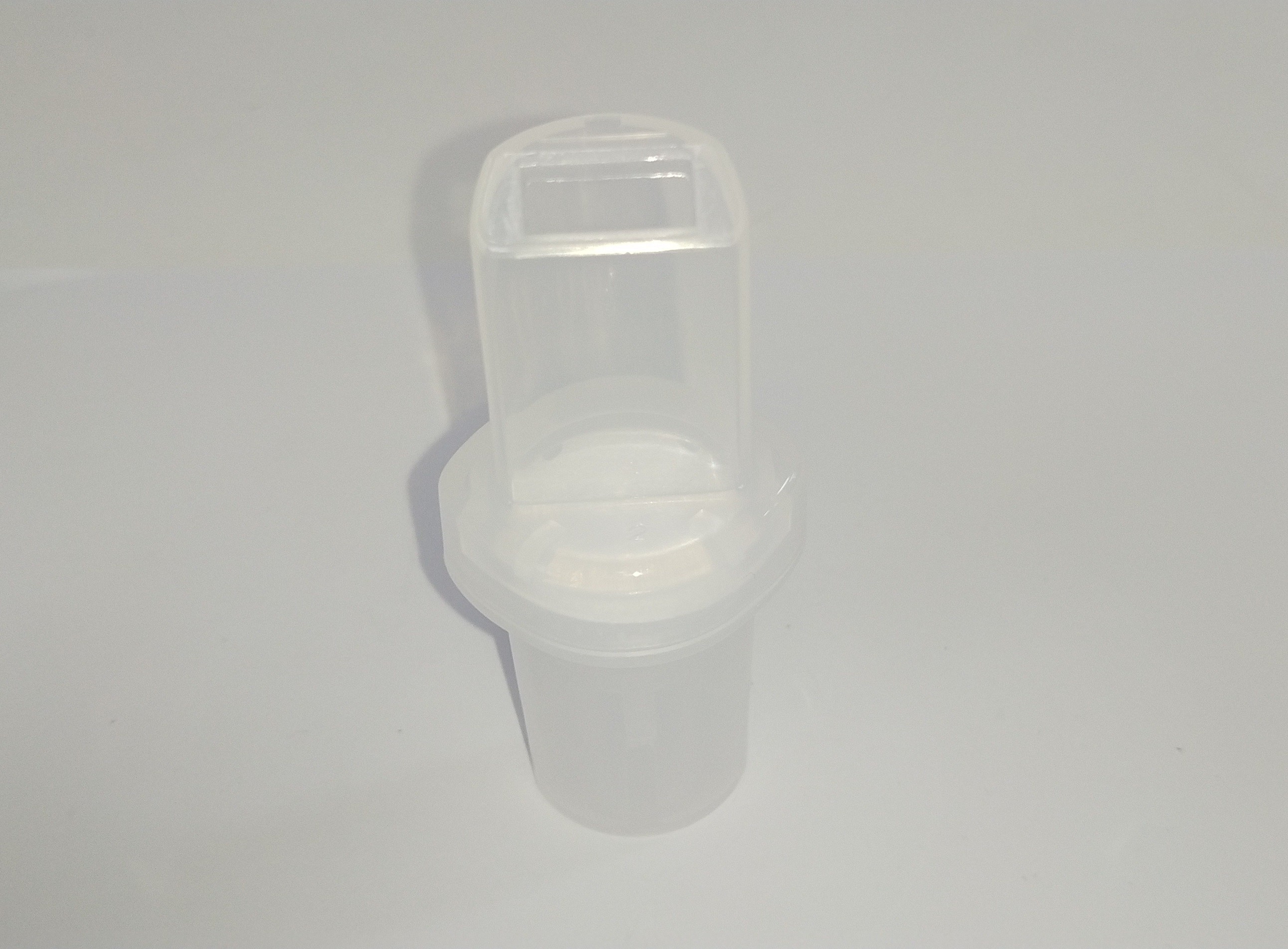 TPU PC PEEK HDPE Plastic Injection Molding Medical Parts Plastic Mouthpiece
