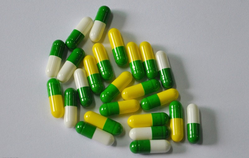 Fully Automatic Capsule Filling Machine Manufacturer For 000-5# Caspule