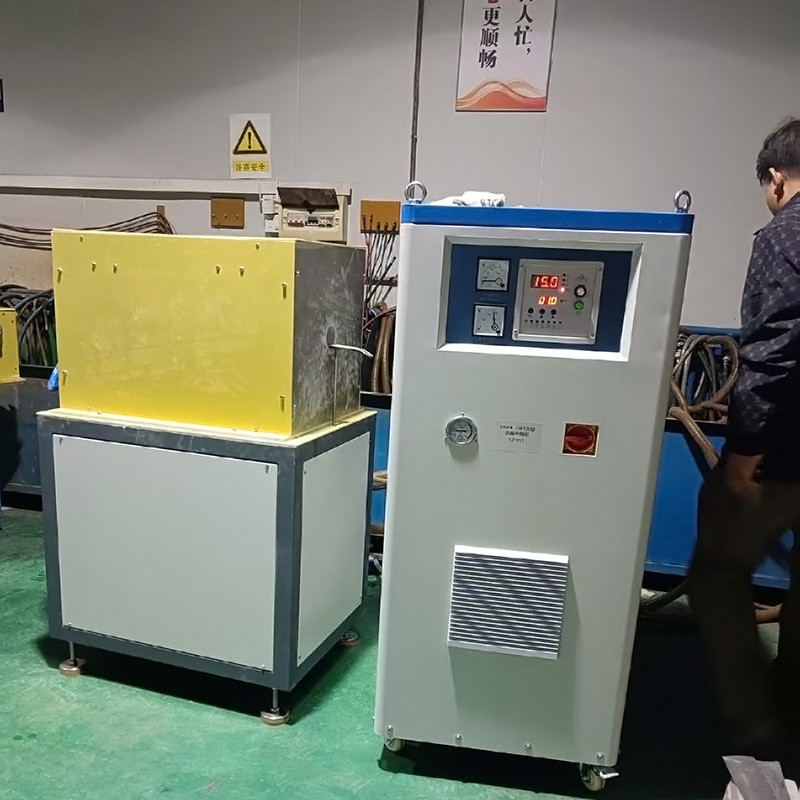 Induction Forming Techniques Forging System For Metal Industrial Parts