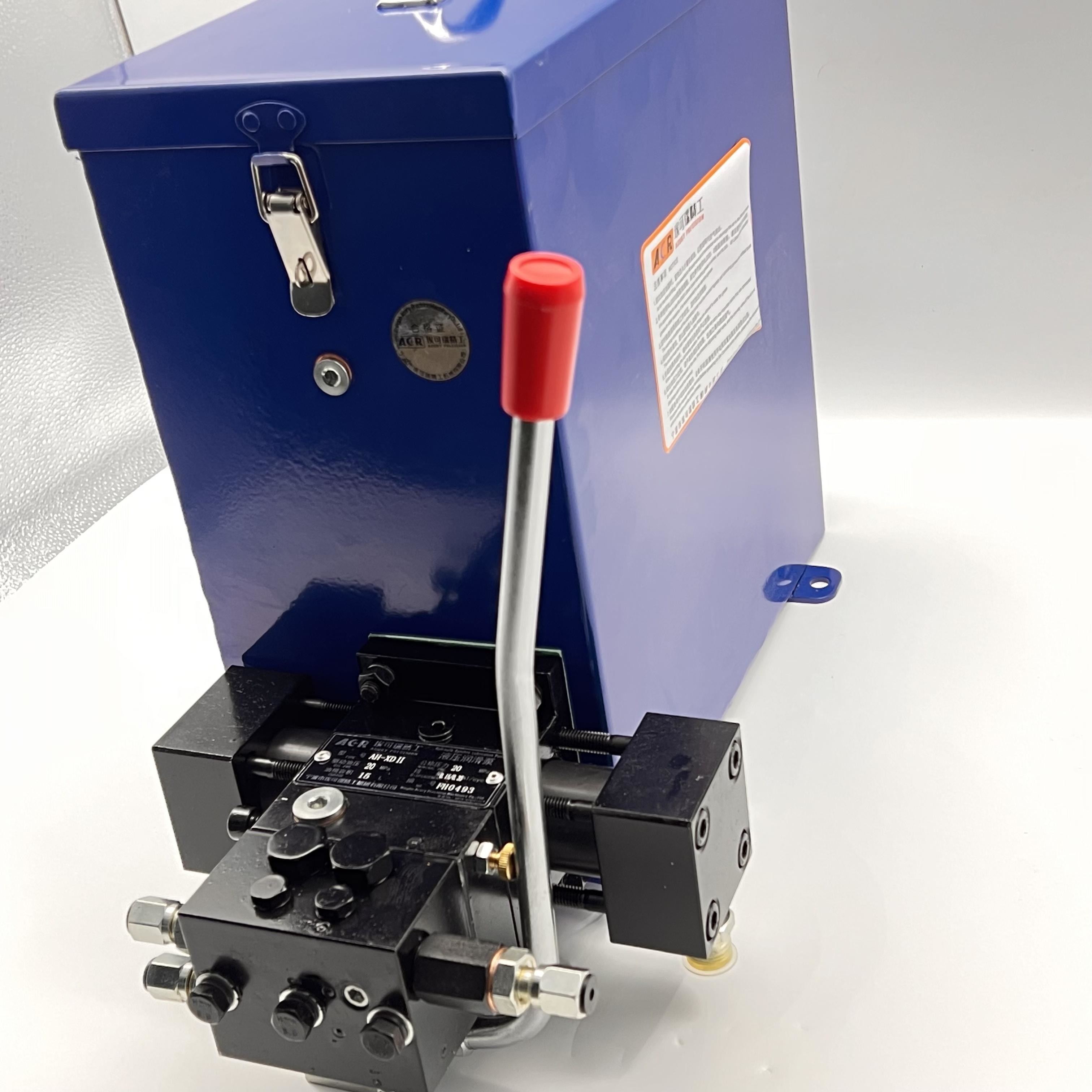 Automatic Synchronous Hydraulic Grease Pump Lubrication System OEM