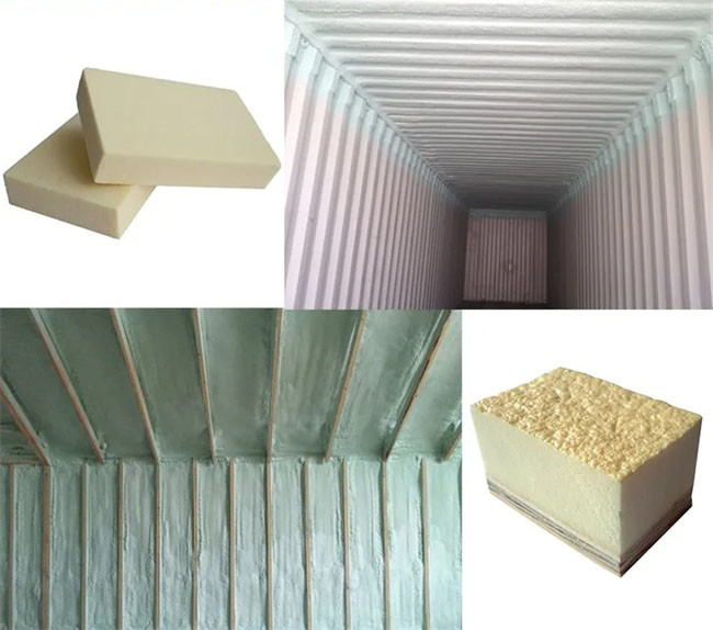 Pbw Polyurethane Chemical Package Combined Materials Isocyanate And Polyol Foam Raw Material