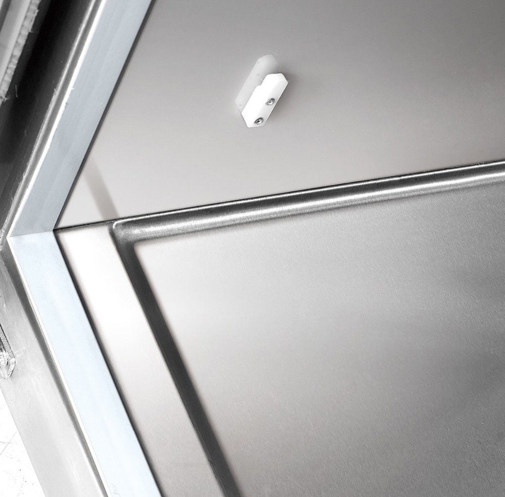 220V 50HZ Counter Freezer Commercial , 1130L Under Counter Catering Fridge