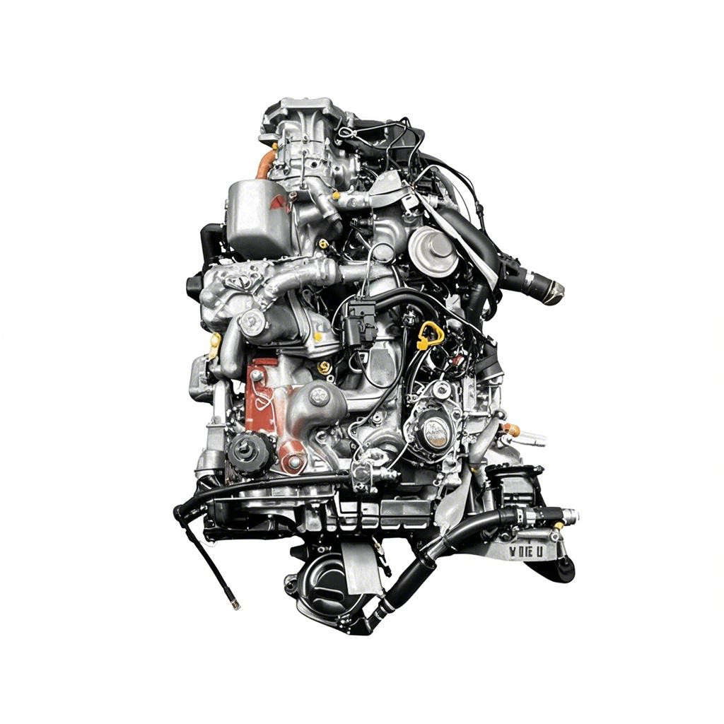 Second-hand High Quality Gasoline Engine For Toyota 2KD 2L 3B 3C 3L 4B 5L Support Wholesale, Retail Factory Direct Sales