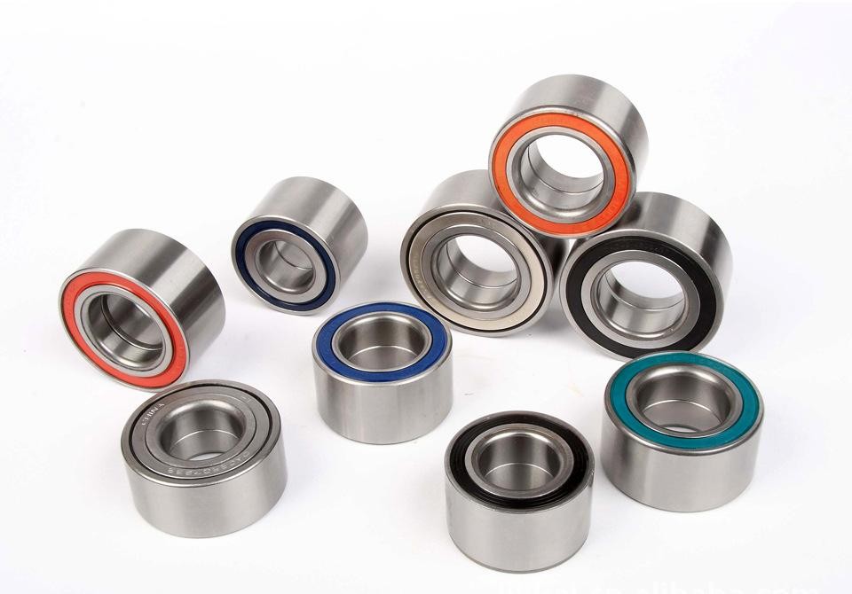 Car Truck Auto Wheel Bearing Double Row DAC255200206A 20.6mm Width