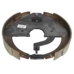 China 3000-7000Lbs Mobile House Trailer Electric Brakes Assembly 12''X2-1/4'' on sale