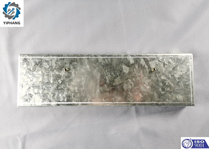 2.5mm Medical Sheet Metal Fabrication Pull Riveting Parts Electrical Bending Box