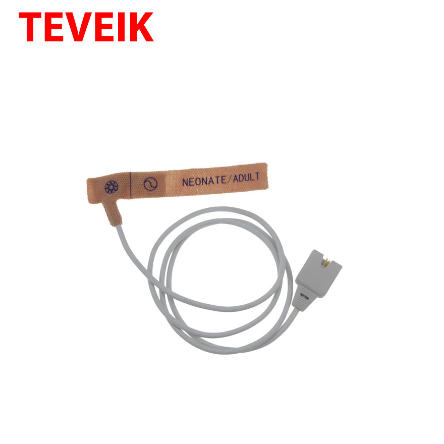 Hospital reusable spo2 sensors Ms neonate Class II 0.9m with 1 year Warranty