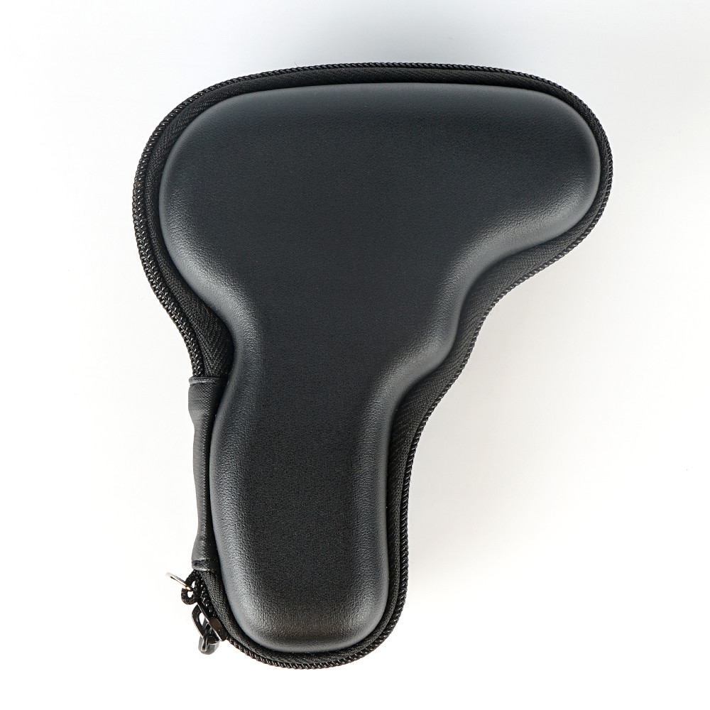 Zipper Closed Medical Shockproof Forehead Hard EVA Travel Bag