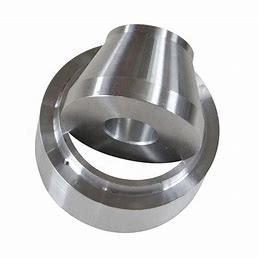 Broaching CNC Machined Stainless Steel Parts Electroplating Aluminum CNC Turning Part