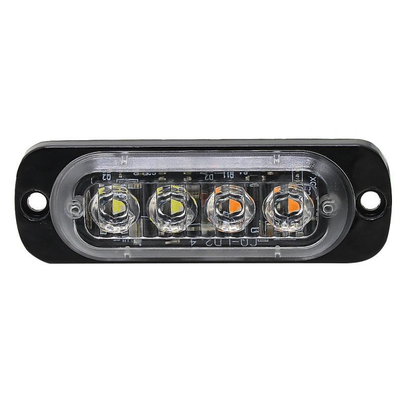 High-Light Truck Warning Lights Motorcycle Pickup Modified Decorative Flash Strobe Lights