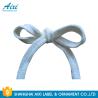 Buy cheap Polyester Woven Tape Cotton Webbing Straps For Garment / Bags from wholesalers