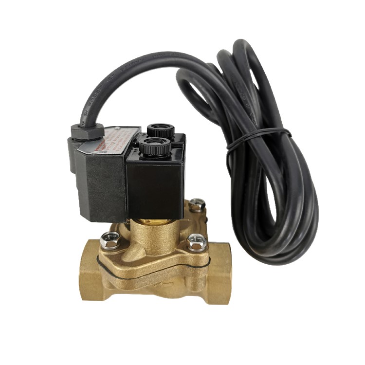 Industrial BSF25 Solenoid Valve for Ambient Temperature -40C- 55°C