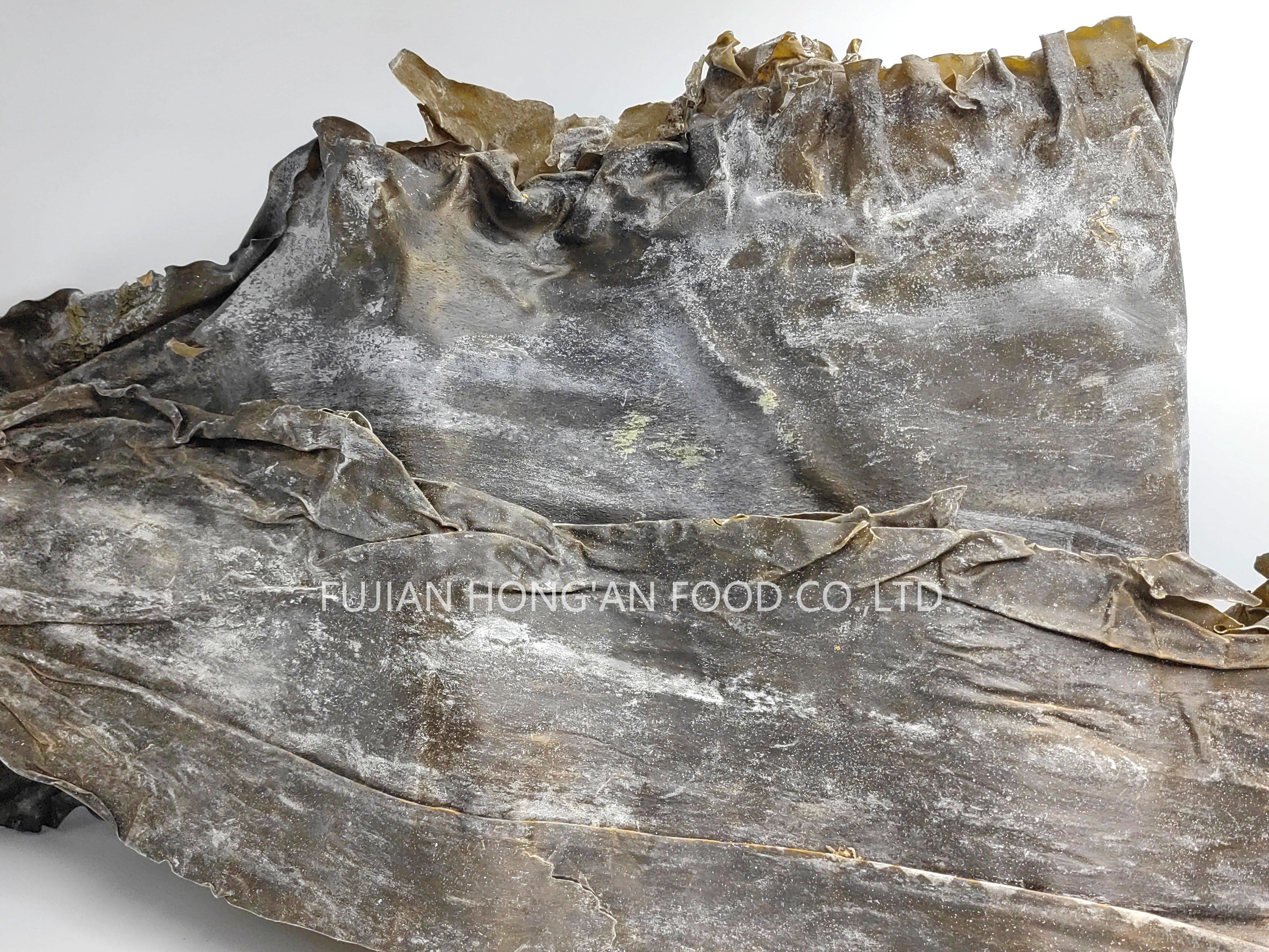 Tender Green Seaweed Kelp Knots Dry Ingredients For Various Cooking Purposes