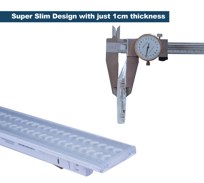 80CRI 16w LED Linear Track Light