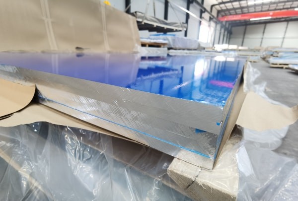 Aluminum Sheets 6mm 3 mm 2mm 1.5mm Thickness 5083 H32 H38 Aluminum Sheet For Boat