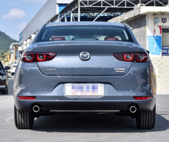 Mazda 3 Axela 2022 2.0L Automatic Smart Edition 4 door 5 seat compact sedan