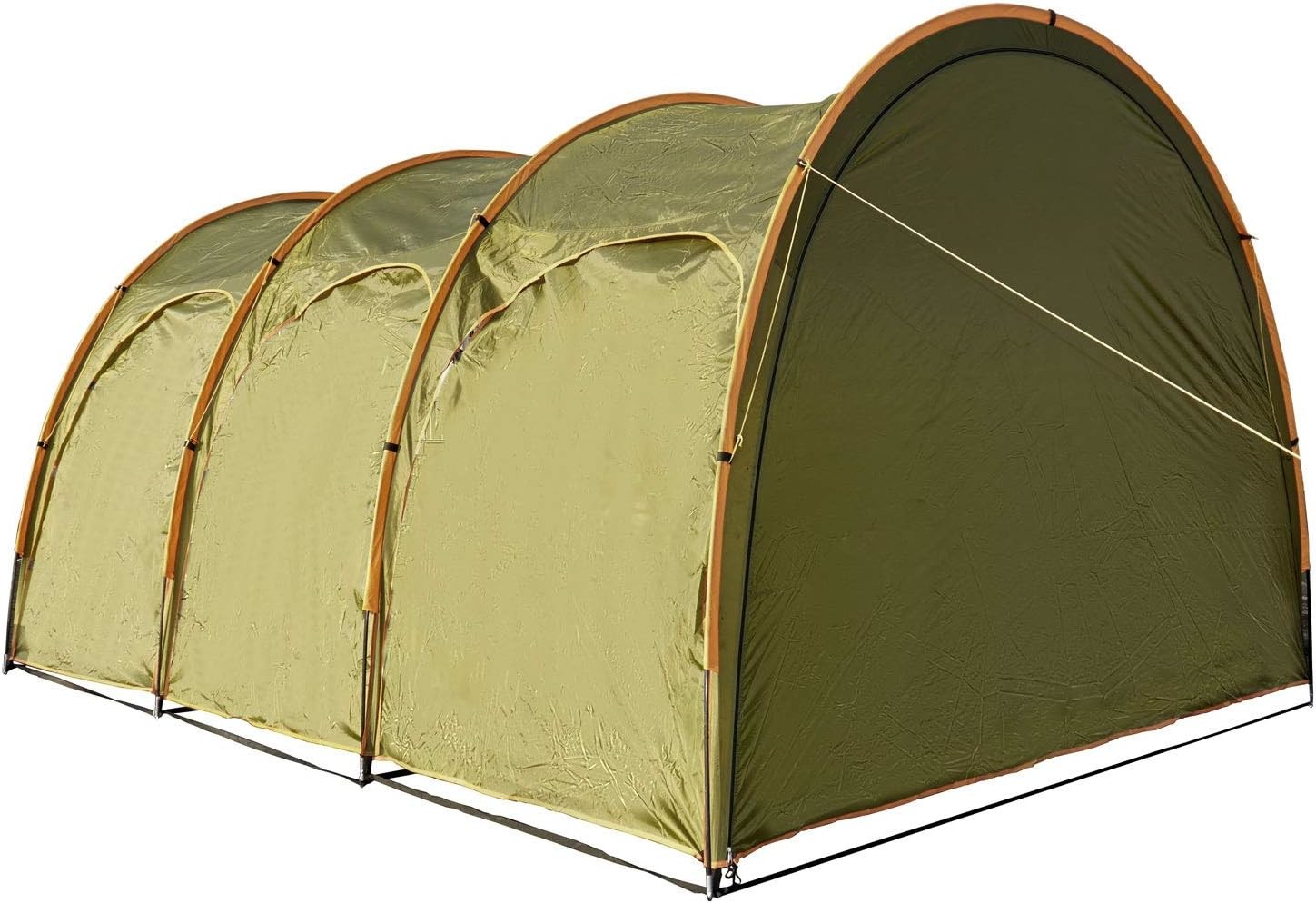 Outdoor Military Army Camping Tent, Easy Setup Outdoor Tents Water Resistant Lightweight Portable Backpacking
