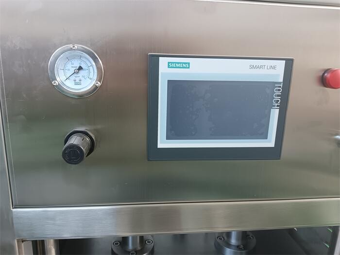 GMP Standard Medical Heat Sealer for PVC PETG Blister with Overheating Protection