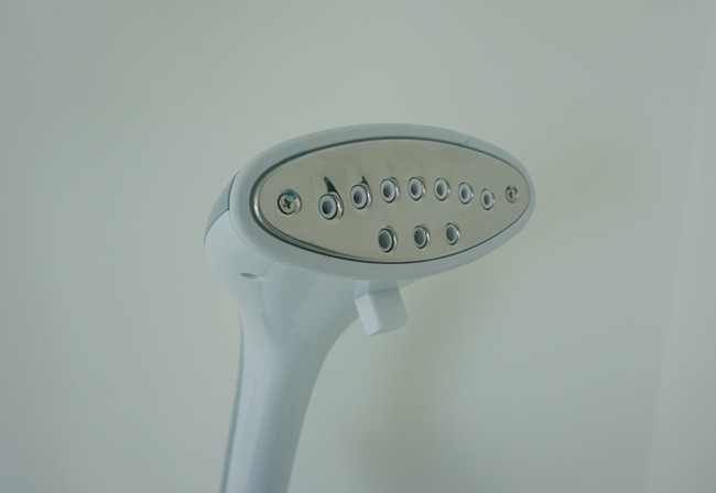 Home Touch Garment Steamer For Shirts , Shop Handheld Portable Fabric Steamer