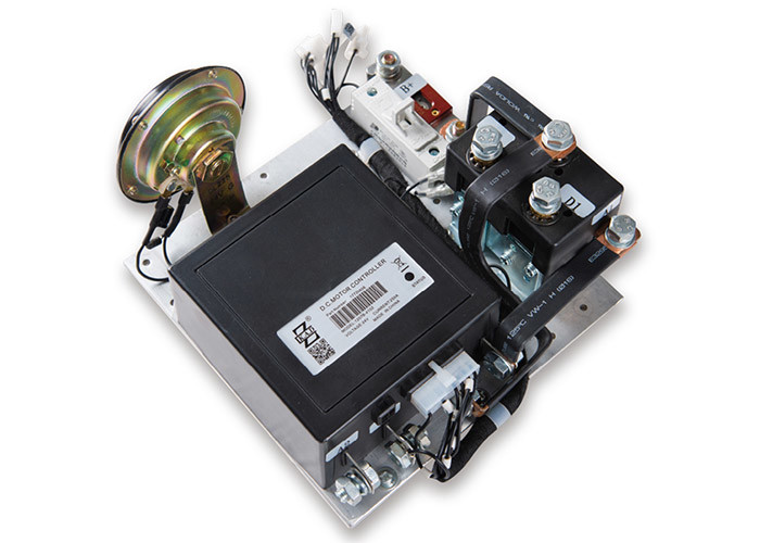 1207B-4102 Curtis 24V Motor Controller