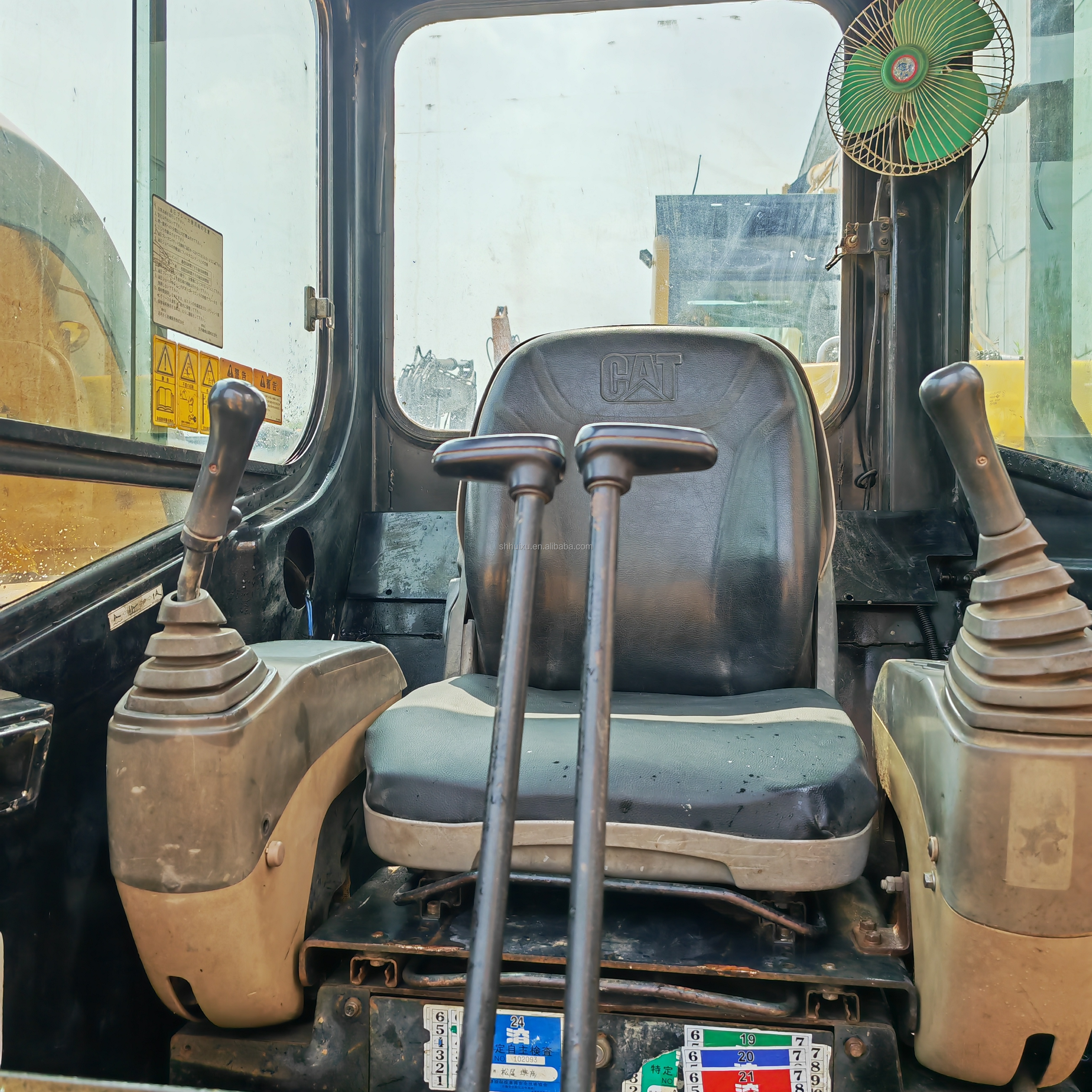 CAT305SR CAT305.5E Used Cat Excavator Construction Caterpillar Used Excavator