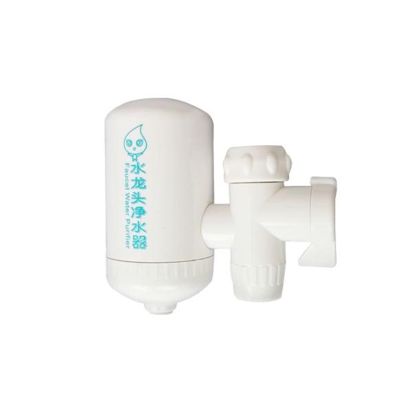 Mini Kitchen Faucet Water Purifier System 4 - 6 Month Filter Life CE Assured